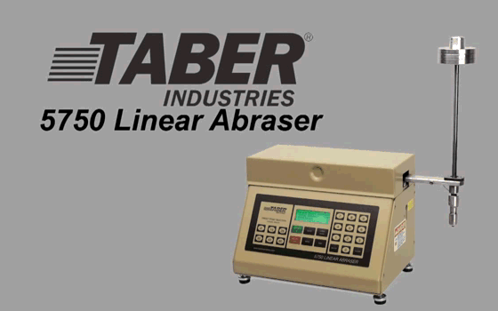 Taber5750 线性磨耗仪